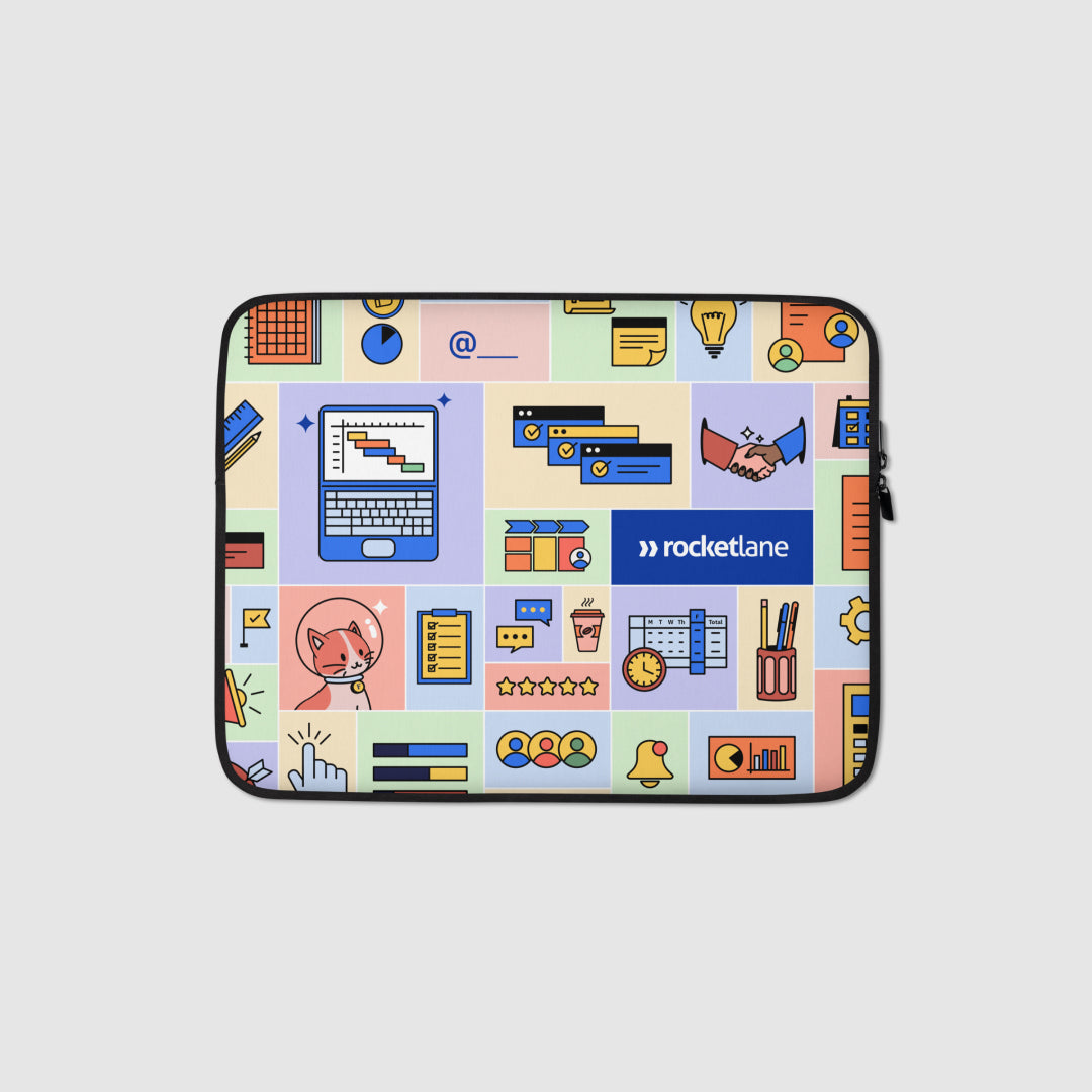 The Onboarding Interstellar Sleeve