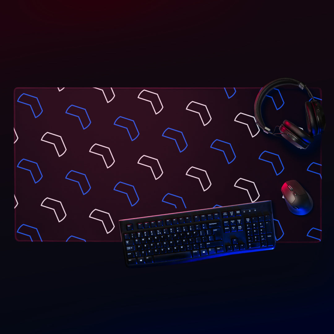 The Rocket to Success Mouse Pad