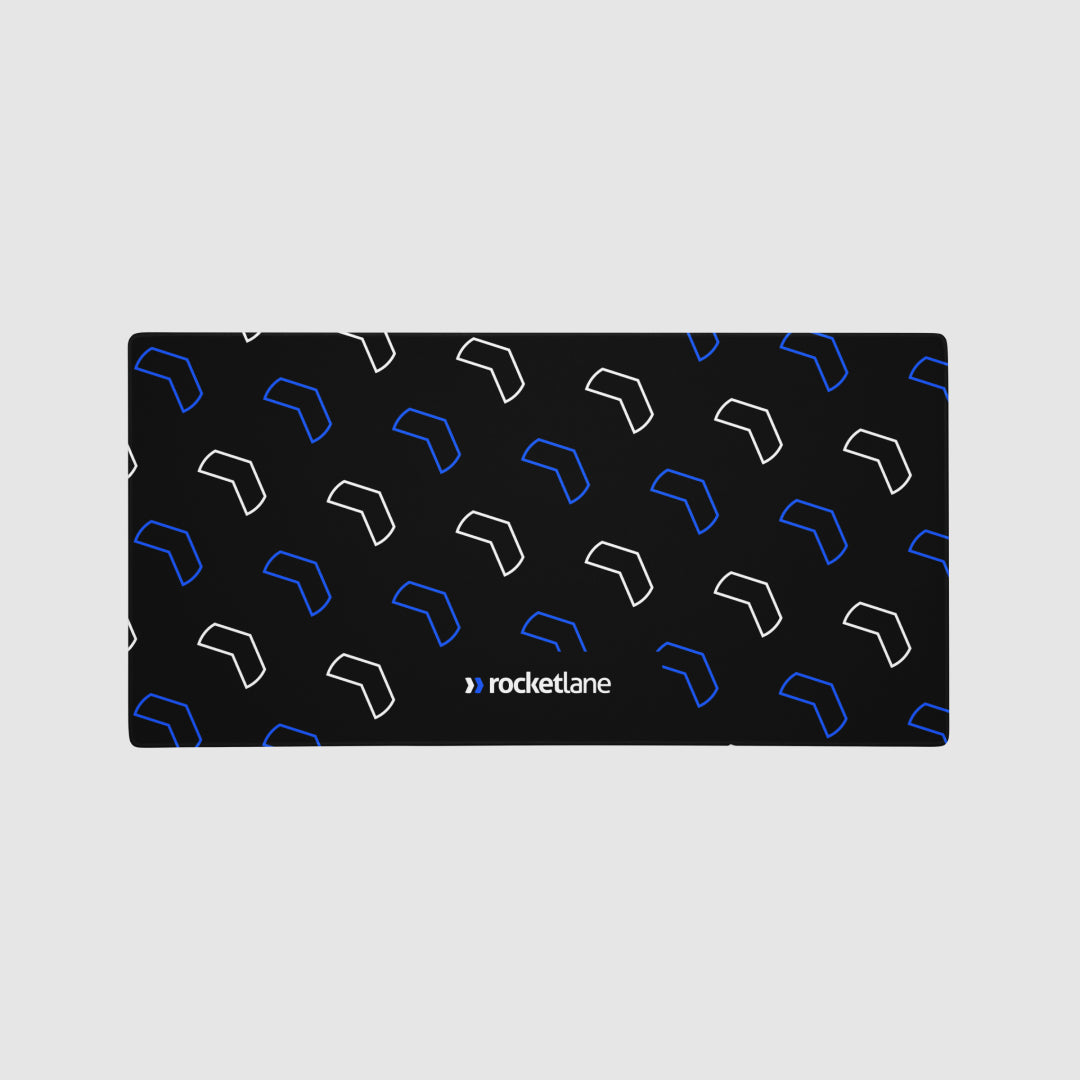 The Rocket to Success Mouse Pad