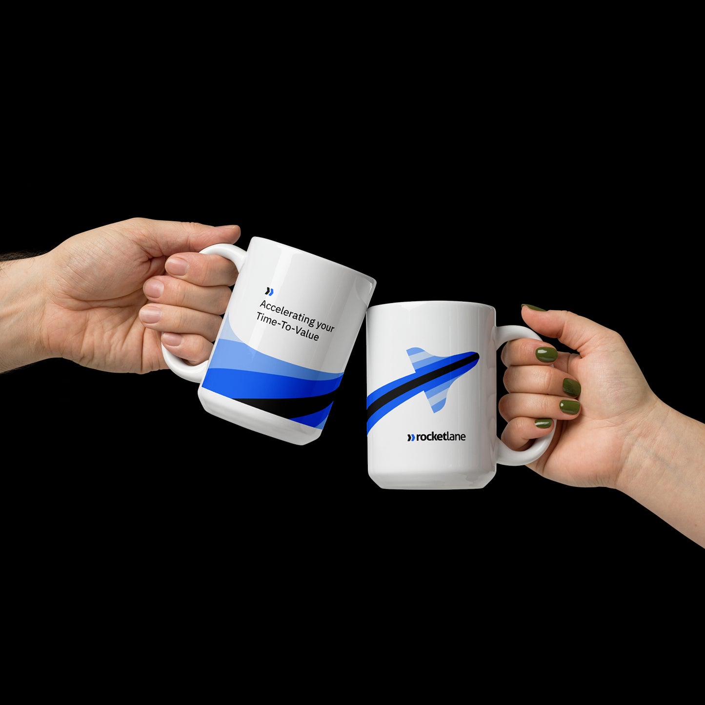 The Hyperdrive Mug